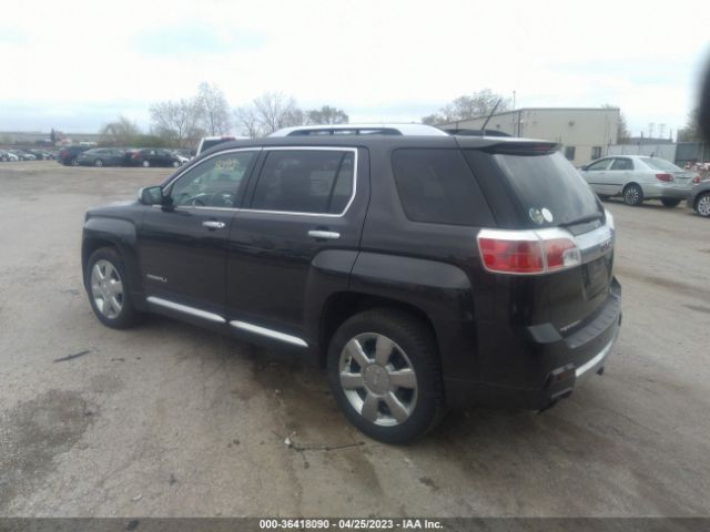 2GKFLZE32F6157381 GMC Terrain Denali