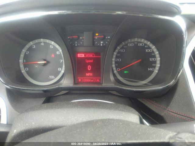 2GKFLZE32F6157381 GMC Terrain Denali