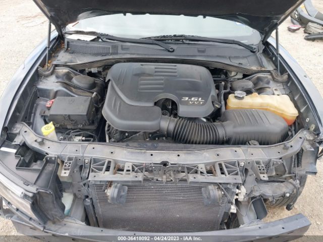 2C3CDXBG5GH103901 Dodge Charger Se
