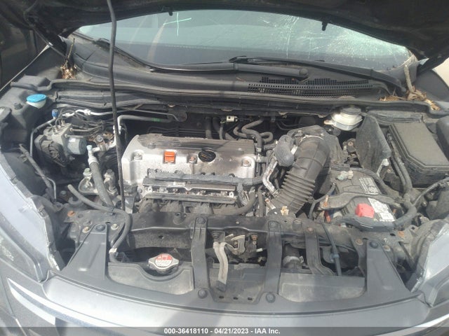 Honda CR-V EX 2014 2HKRM4H52EH710269 Image 10