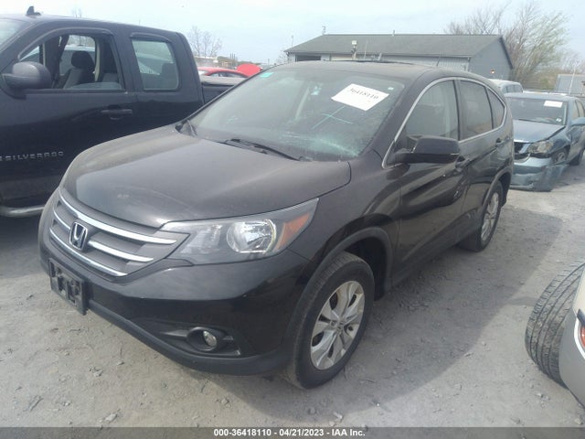 Honda CR-V EX 2014 2HKRM4H52EH710269 Image 2