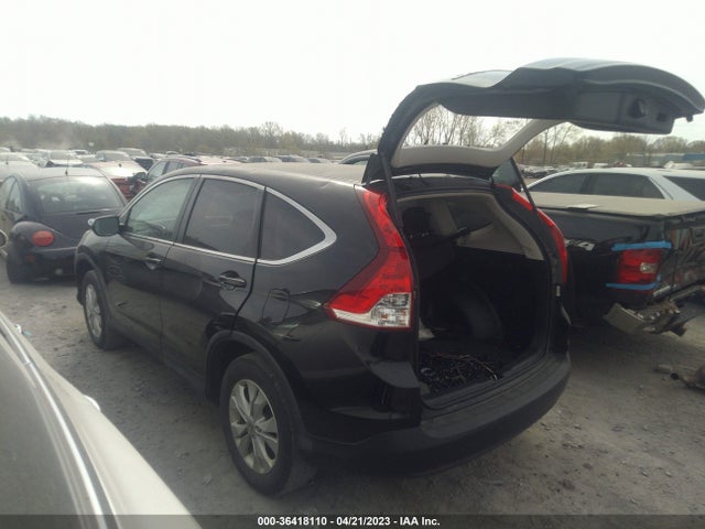 Honda CR-V EX 2014 2HKRM4H52EH710269 Image 3