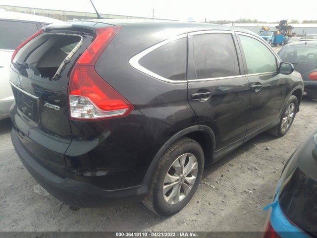 Honda CR-V EX 2014 2HKRM4H52EH710269 Image 4