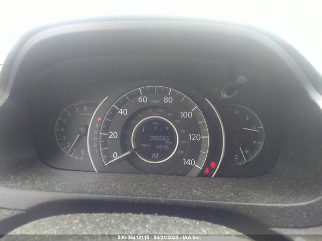 Honda CR-V EX 2014 2HKRM4H52EH710269 Image 7