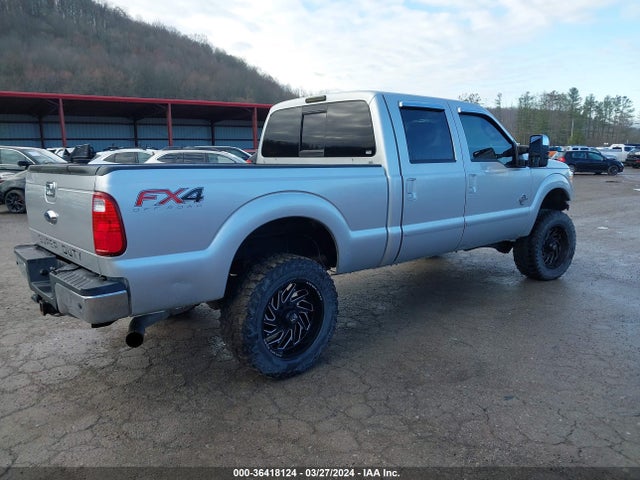 Ford F-250 Lariat 2016 1FT7W2BT2GEB38913 Image 4