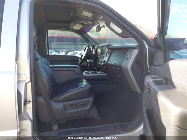 Ford F-250 Lariat 2016 1FT7W2BT2GEB38913 Image 5