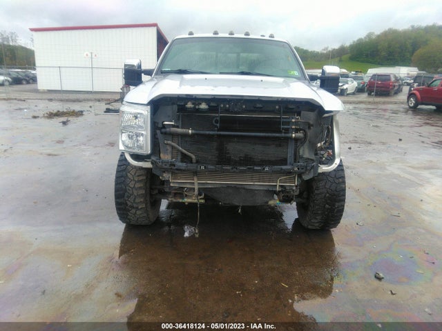 Ford F-250 Lariat 2016 1FT7W2BT2GEB38913 Image 6