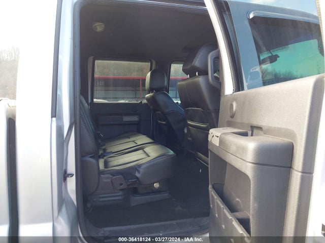 Ford F-250 Lariat 2016 1FT7W2BT2GEB38913 Image 8