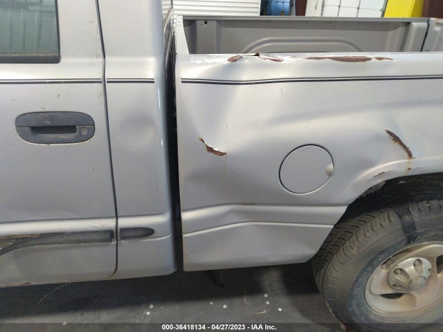 2000 DODGE RAM 1500 VIN: 1B7HC16Z1YS573432