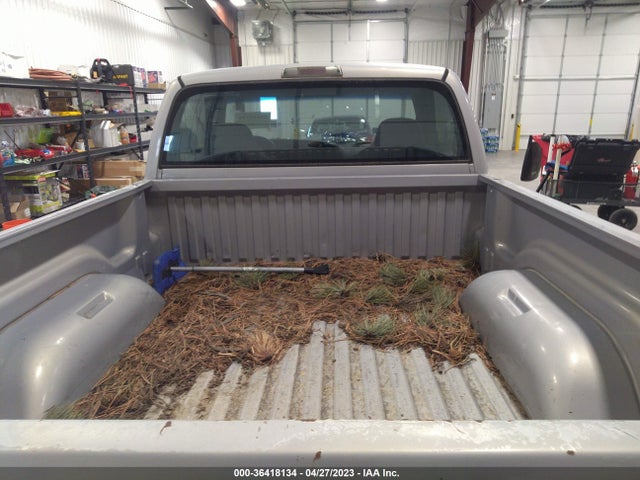 2000 DODGE RAM 1500 VIN: 1B7HC16Z1YS573432