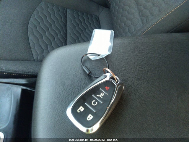Chevrolet EQUINOX LT 2021 2GNAXKEV8M6115627 Image 11