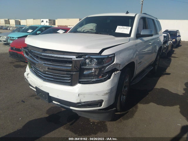 Chevrolet Tahoe Ltz 2015 1GNSCCKC9FR212528 Image 2