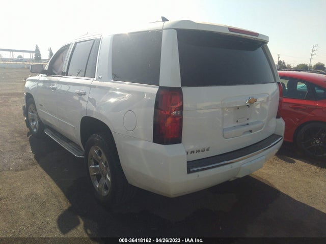 Chevrolet Tahoe Ltz 2015 1GNSCCKC9FR212528 Image 4