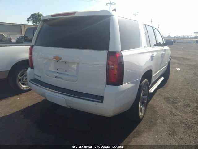 Chevrolet Tahoe Ltz 2015 1GNSCCKC9FR212528 Image 5