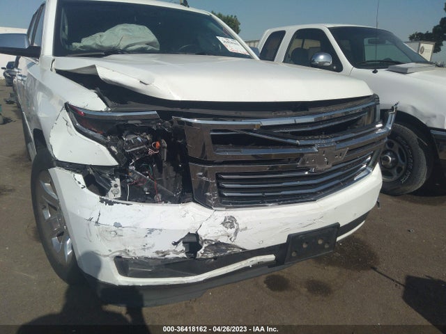 Chevrolet Tahoe Ltz 2015 1GNSCCKC9FR212528 Image 7