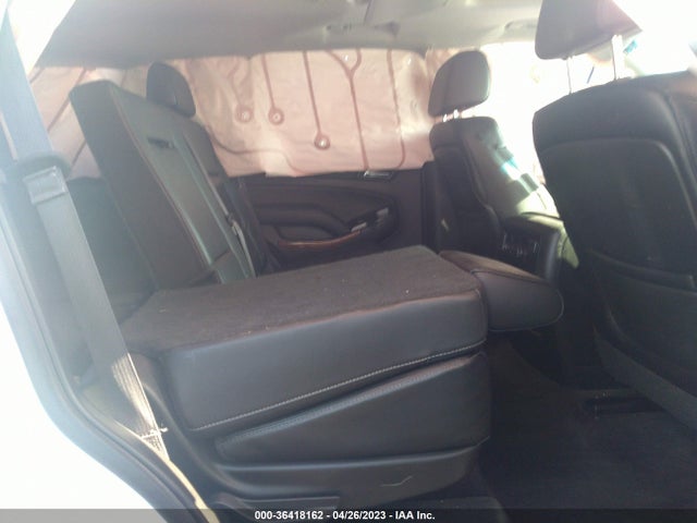Chevrolet Tahoe Ltz 2015 1GNSCCKC9FR212528 Image 9