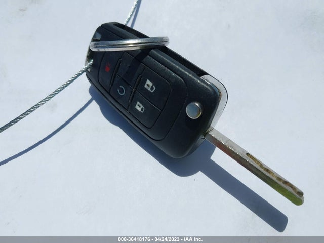 Chevrolet EQUINOX LT 2014 1GNALBEK3EZ119477 Image 3