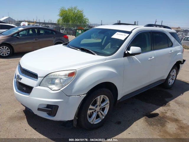 Chevrolet EQUINOX LT 2014 1GNALBEK3EZ119477 Image 2