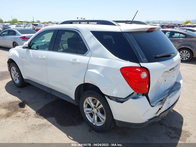 Chevrolet EQUINOX LT 2014 1GNALBEK3EZ119477 Image 4