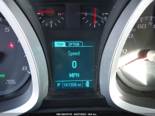 Chevrolet EQUINOX LT 2014 1GNALBEK3EZ119477 Image 8