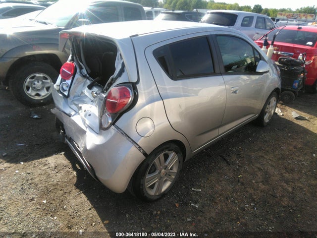 Chevrolet SPARK LS 2015 KL8CA6S94FC802172 Image 5