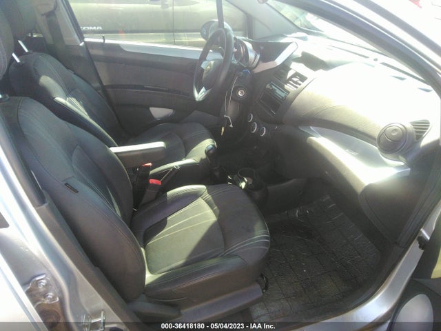 Chevrolet SPARK LS 2015 KL8CA6S94FC802172 Image 6