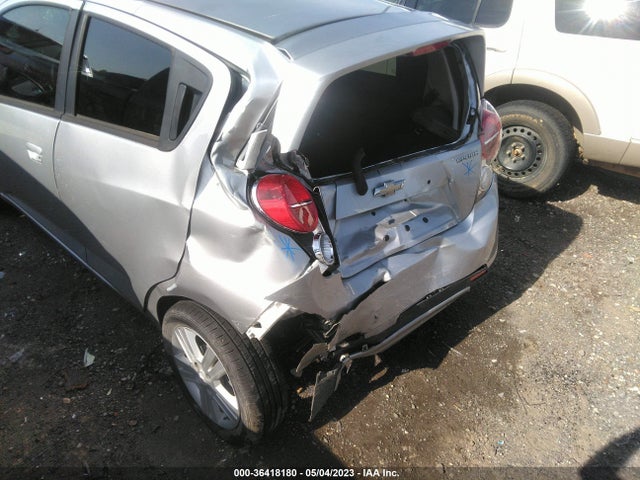 Chevrolet SPARK LS 2015 KL8CA6S94FC802172 Image 7