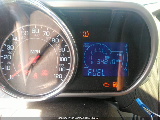 Chevrolet SPARK LS 2015 KL8CA6S94FC802172 Image 8