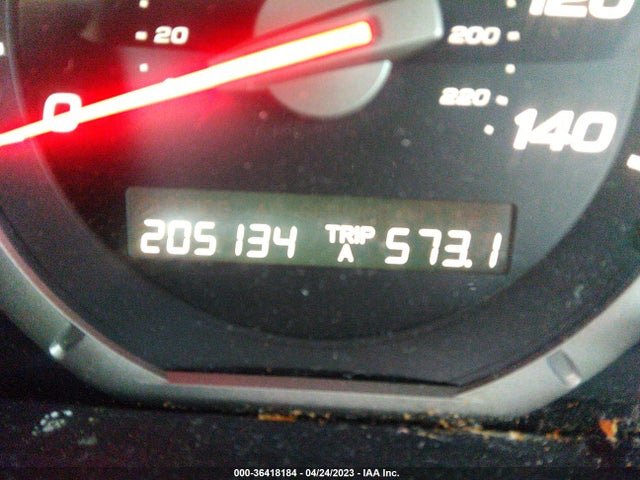 2008 HONDA PILOT SE VIN: 5FNYF183X8B013583