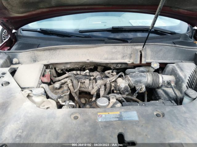 1GKKRPKD0FJ201587 GMC ACADIA SLE