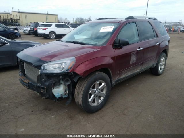 1GKKRPKD0FJ201587 GMC ACADIA SLE