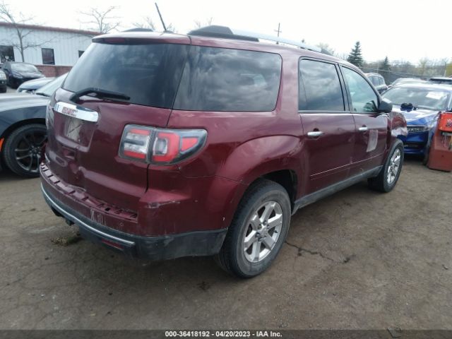 1GKKRPKD0FJ201587 GMC ACADIA SLE