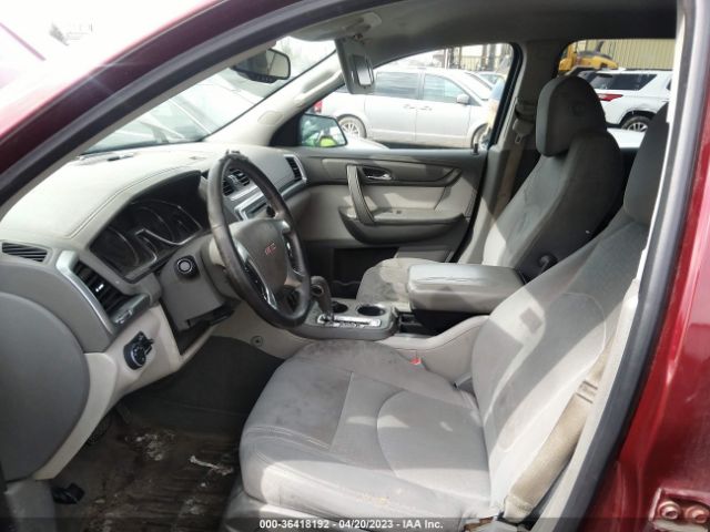 1GKKRPKD0FJ201587 GMC ACADIA SLE