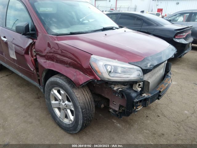 1GKKRPKD0FJ201587 GMC ACADIA SLE