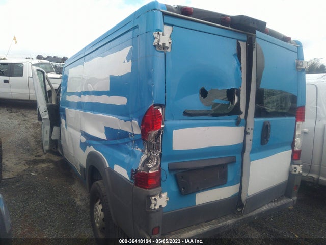 2014 RAM PROMASTER VIN: 3C6TRVAG7EE126485