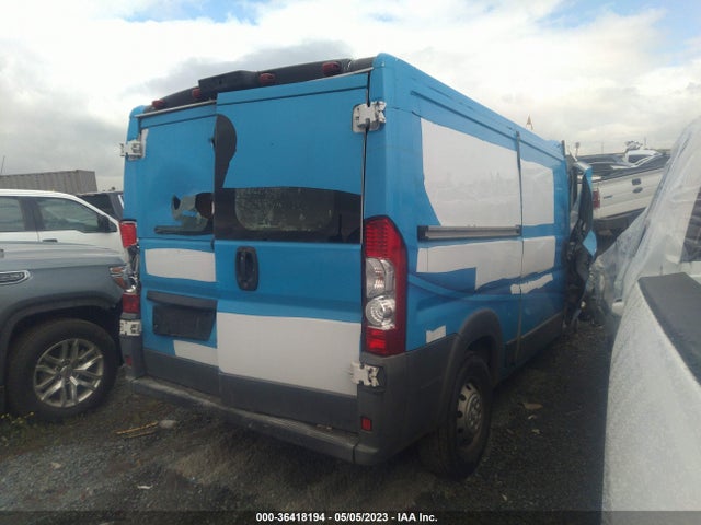 RAM Promaster 2014 3C6TRVAG7EE126485 Image 4