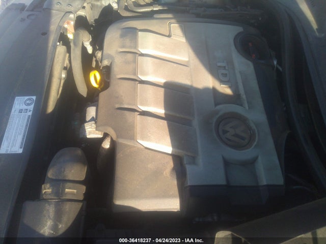 3VWML7AJ4EM602863 Volkswagen Jetta Sportwagen Tdi