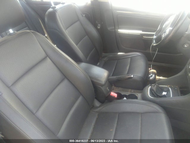 3VWML7AJ4EM602863 Volkswagen Jetta Sportwagen Tdi