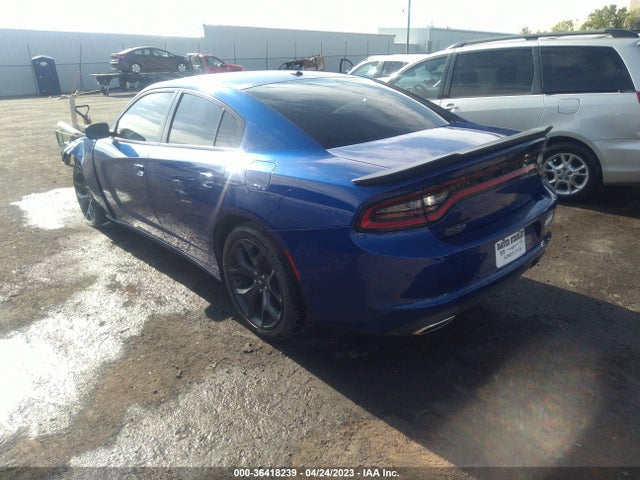 2020 Dodge Charger Sxt მანქანა იყიდება აუქციონზე, vin: 2C3CDXBG9LH252922, აუქციონის ნომერი: 36418239