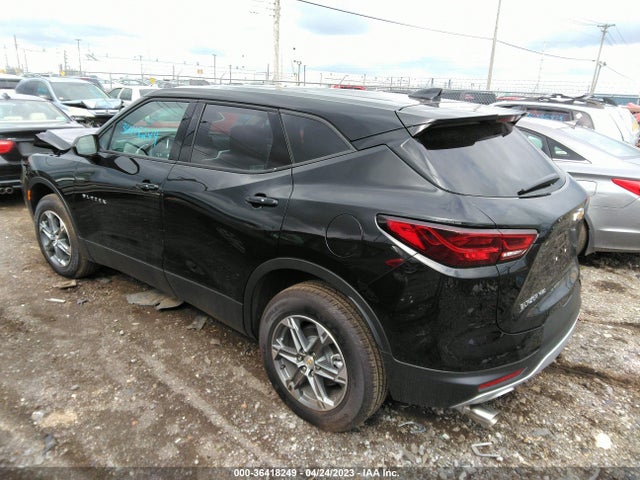 Chevrolet Blazer Lt 2023 3GNKBHR45PS181758 Image 3