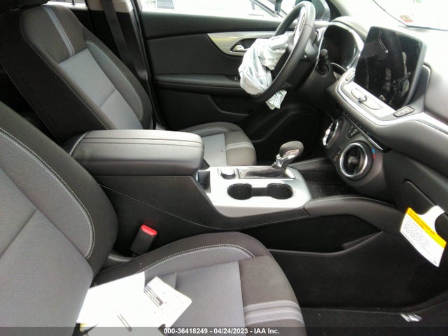 Chevrolet Blazer Lt 2023 3GNKBHR45PS181758 Image 5