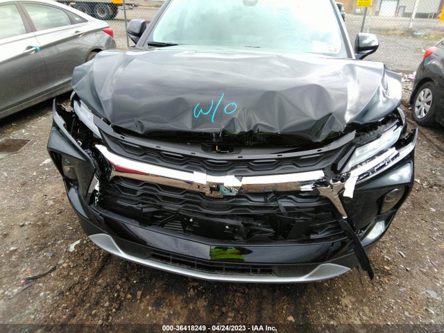 Chevrolet Blazer Lt 2023 3GNKBHR45PS181758 Image 6
