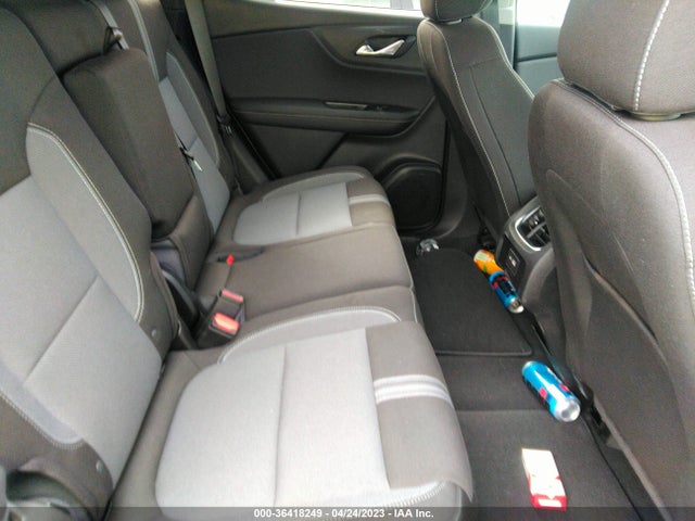 Chevrolet Blazer Lt 2023 3GNKBHR45PS181758 Image 8