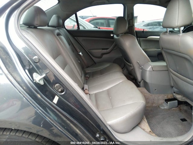 2006 ACURA TSX NAVI VIN: JH4CL96966C010195