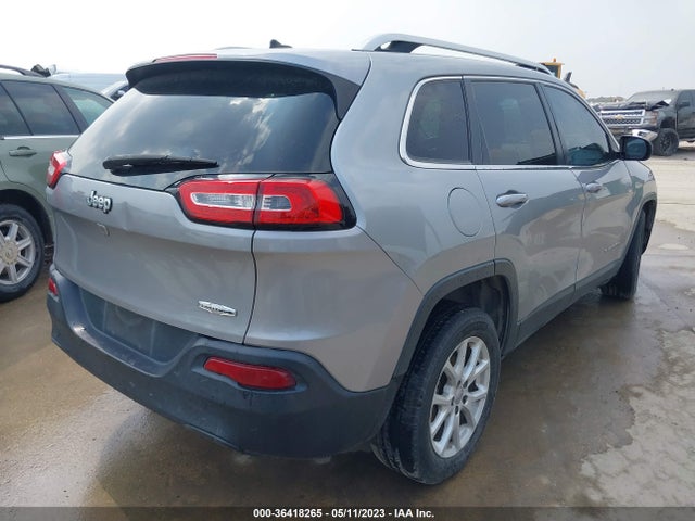 Jeep Cherokee Latitude 2015 1C4PJLCBXFW525406 Image 5