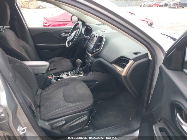 Jeep Cherokee Latitude 2015 1C4PJLCBXFW525406 Image 6