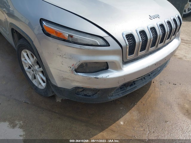 Jeep Cherokee Latitude 2015 1C4PJLCBXFW525406 Image 7