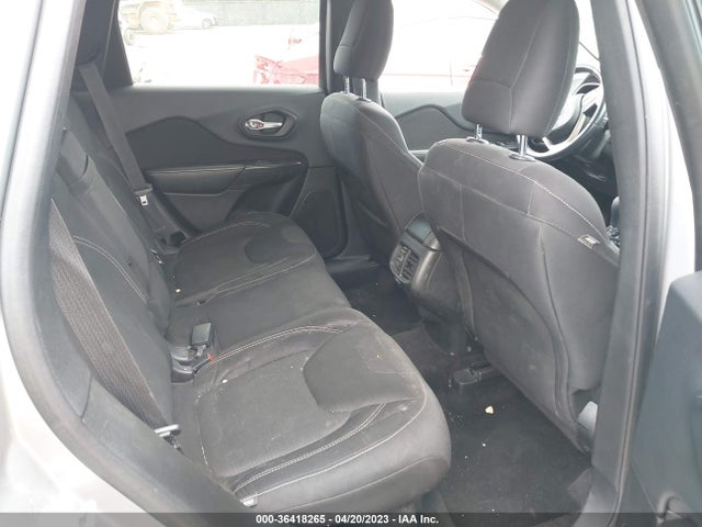 Jeep Cherokee Latitude 2015 1C4PJLCBXFW525406 Image 9