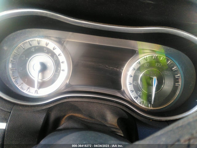 2C3CCAAG1FH930701 Chrysler 300 Limited