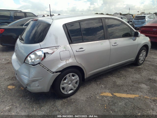 2012 NISSAN VERSA S VIN: 3N1BC1CP7CL361041